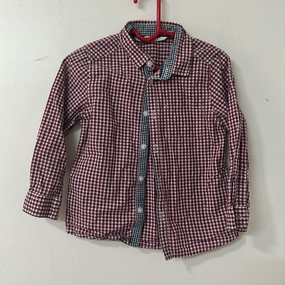 H&M button up - Picture 1 of 2